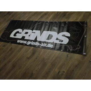 Grinds Banner